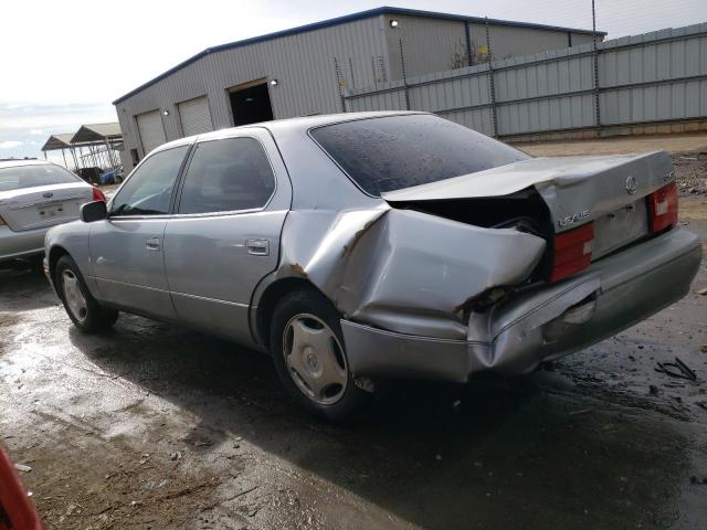 Photo 2 from auction – 1999 LEXUS LS 400 with VIN JT8BH28F2X0162968