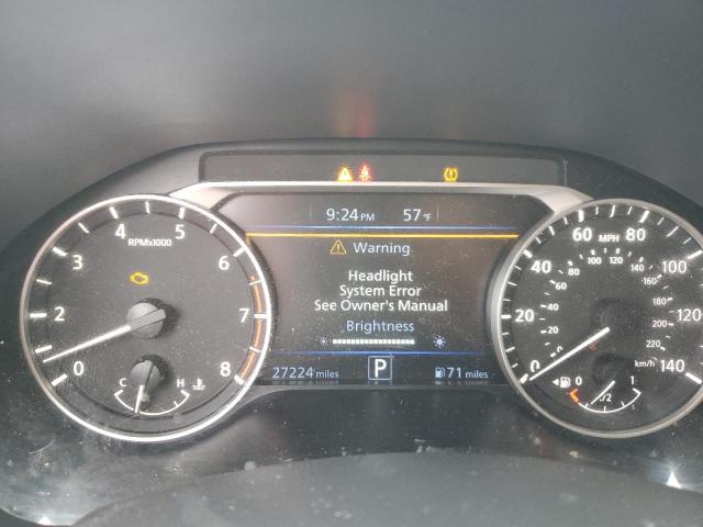 Photo 9 from auction – 2022 NISSAN ALTIMA SV with VIN 1N4BL4DVXNN373897