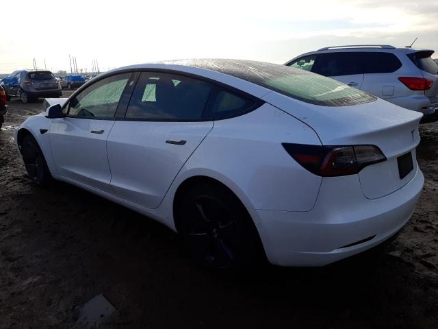 Photo 2 from auction – 2021 TESLA MODEL 3 with VIN 5YJ3E1EA4MF930433