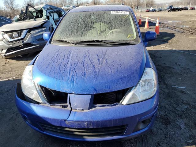 Photo 5 from auction – 2012 NISSAN VERSA S with VIN 3N1BC1CP4CK250856
