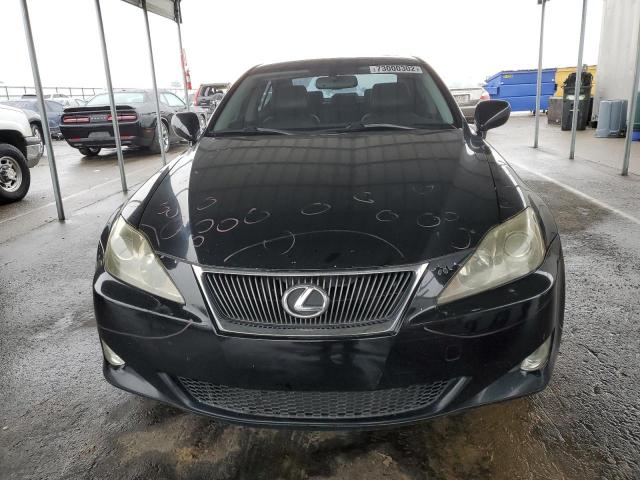 Photo 5 from auction – 2006 LEXUS IS 350 with VIN JTHBE262562002420