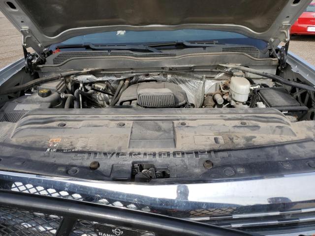 Photo 11 from auction – 2015 CHEVROLET SILVERADO with VIN 1GC1KVEG4FF632264