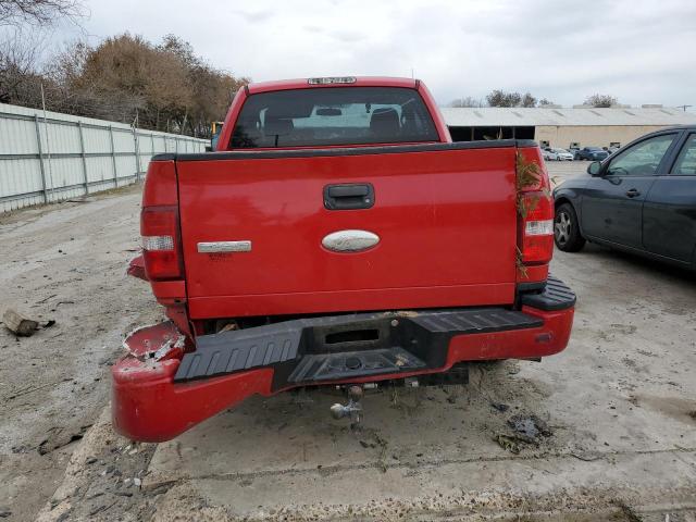 Photo 6 from auction – 2006 FORD F150 with VIN 1FTRF02226KA82699