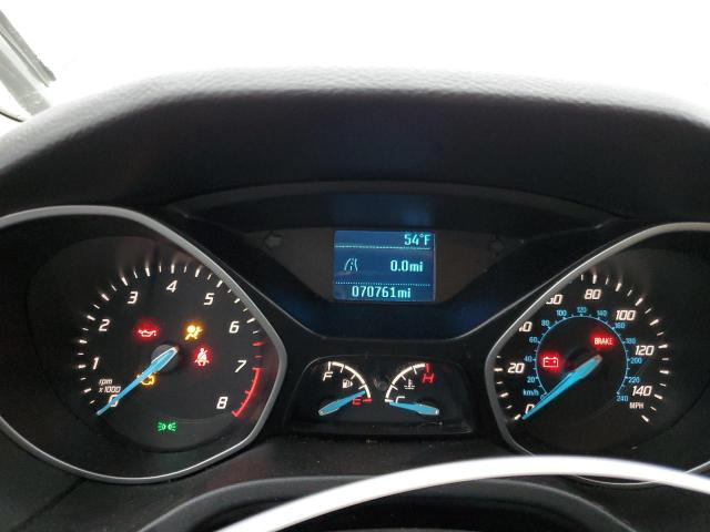 Photo 9 from auction – 2014 FORD FOCUS S with VIN 1FADP3E21EL316835
