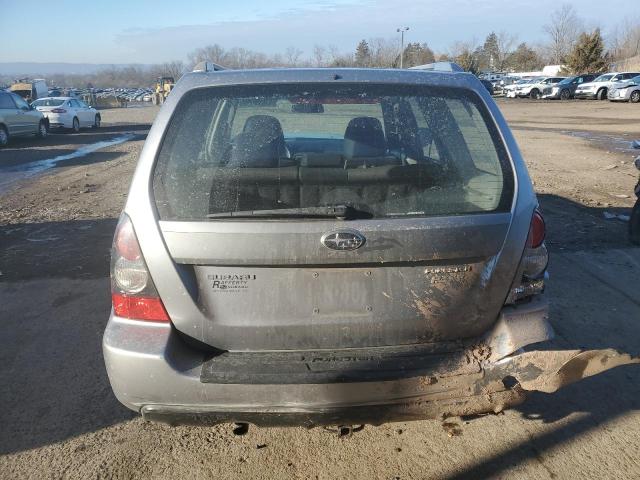 Photo 6 from auction – 2008 SUBARU FORESTER S with VIN JF1SG66698G724085