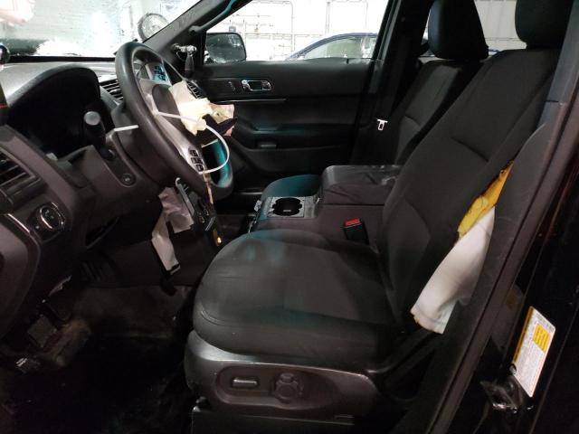 Photo 7 from auction – 2015 FORD EXPLORER P with VIN 1FM5K8AR4FGC67083