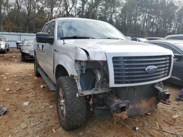 Photo 4 from auction – 2014 FORD F150 SUPER with VIN 1FTFW1EF0EKE16430