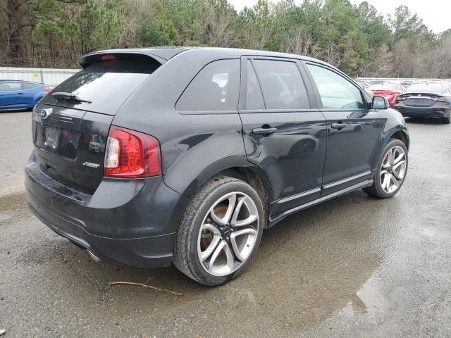 Photo 3 from auction – 2014 FORD EDGE SPORT with VIN 2FMDK3AK7EBB52307