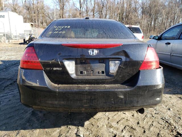 Photo 6 from auction – 2007 HONDA ACCORD EX with VIN 1HGCM56847A024772