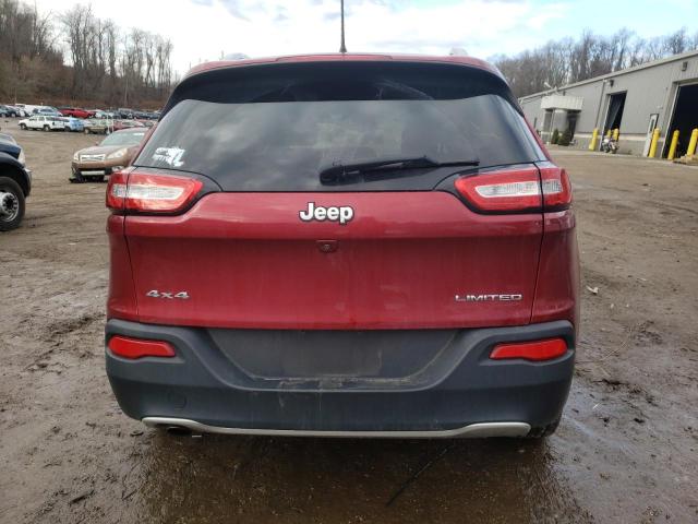 Photo 6 from auction – 2017 JEEP CHEROKEE L with VIN 1C4PJMDB8HD234664