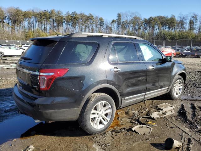 Photo 3 from auction – 2013 FORD EXPLORER X with VIN 1FM5K8D88DGB74762
