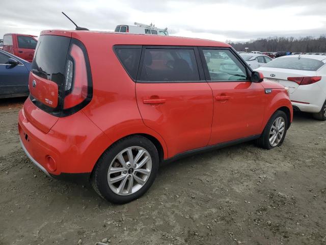 Photo 3 from auction – 2018 KIA SOUL + with VIN KNDJP3A58J7605758