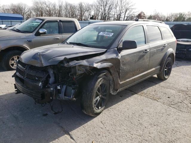 DODGE JOURNEY SE 2020 with VIN 3C4PDCAB1LT277039 - Photo from auction
