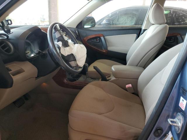 Photo 7 from auction – 2008 TOYOTA RAV4 LIMIT with VIN JTMZK31V186010283