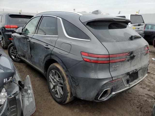 Photo 2 from auction – 2022 GENESIS GV70 BASE with VIN KMUMADTB6NU070327