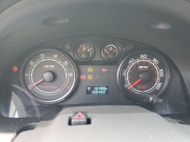 Photo 9 from auction – 2008 FORD FOCUS S/SE with VIN 1FAHP34N28W239201