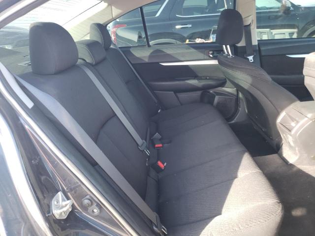 Photo 10 from auction – 2011 SUBARU LEGACY 2.5 with VIN 4S3BMBH6XB3211242