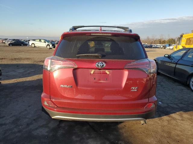 Photo 6 from auction – 2018 TOYOTA RAV4 ADVEN with VIN 2T3RFREV5JW787149