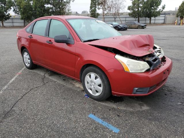 Photo 4 from auction – 2009 FORD FOCUS SE with VIN 1FAHP35N29W110424