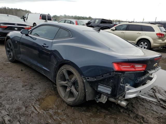 Photo 2 from auction – 2016 CHEVROLET CAMARO LT with VIN 1G1FB1RS2G0146305