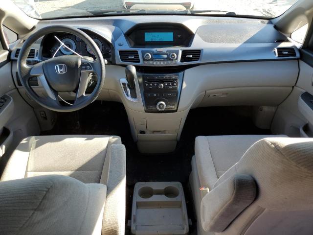 Photo 8 from auction – 2011 HONDA ODYSSEY LX with VIN 5FNRL5H25BB054979