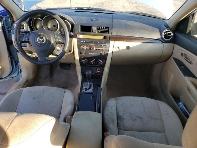 Photo 8 from auction – 2007 MAZDA 3 I with VIN JM1BK12F371720245