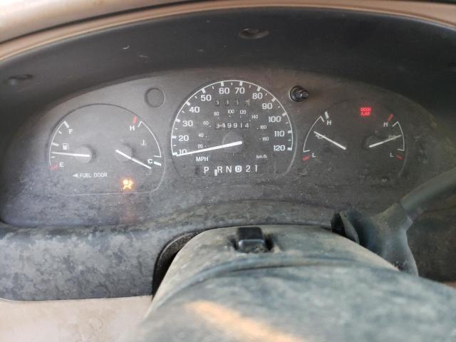 Photo 9 from auction – 2000 FORD RANGER SUP with VIN 1FTYR14V0YPB50245