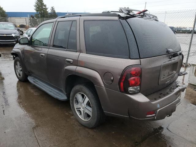 Photo 2 from auction – 2008 CHEVROLET TRAILBLAZE with VIN 1GNET13M082109891