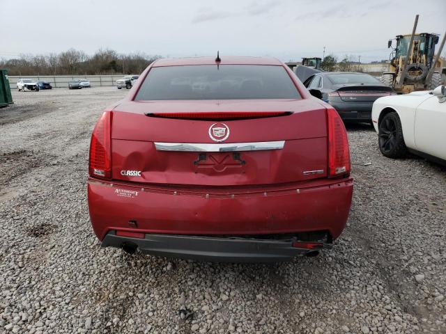 Foto 6 de la subasta – 2008 CADILLAC CTS con VIN 1G6DJ577880168434