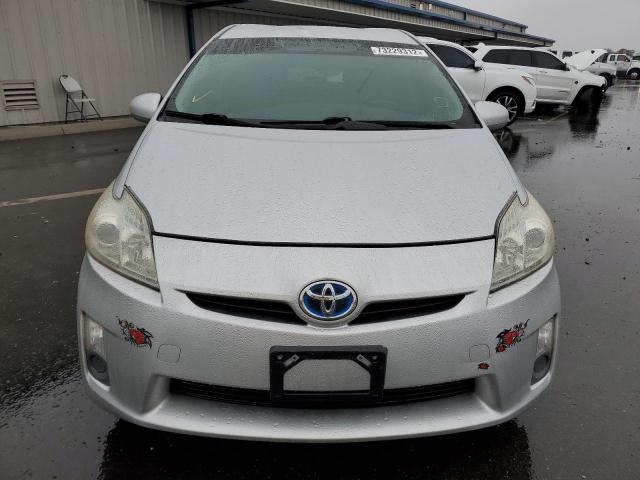 Photo 5 from auction – 2011 TOYOTA PRIUS with VIN JTDKN3DU0B1406639