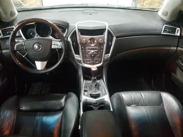 Photo 8 from auction – 2011 CADILLAC SRX PREMIU with VIN 3GYFNKE61BS559289