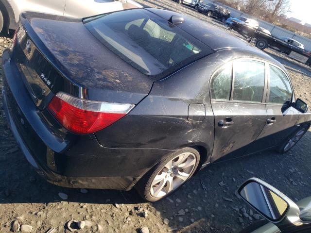 Photo 3 from auction – 2004 BMW 545 I with VIN WBANB33524B114470