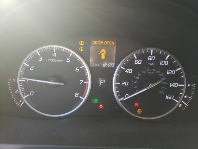 Photo 9 from auction – 2014 ACURA RDX TECHNO with VIN 5J8TB3H52EL005250