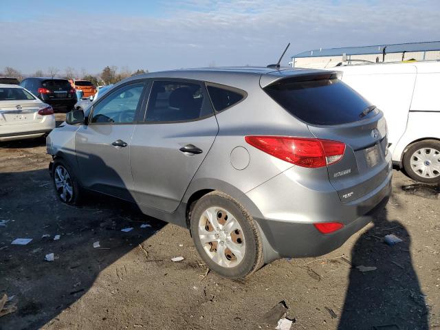 Photo 2 from auction – 2012 HYUNDAI TUCSON GL with VIN KM8JT3AB6CU340646