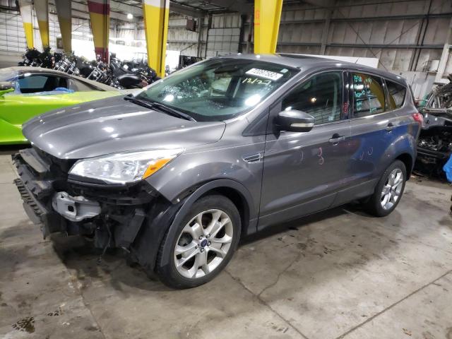 Photo 1 from auction – 2013 FORD ESCAPE SEL with VIN 1FMCU9H90DUA53588