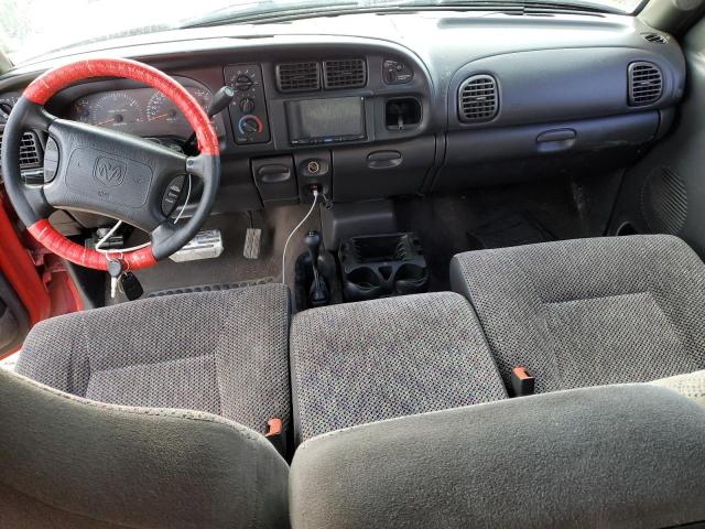 Photo 8 from auction – 2001 DODGE RAM 2500 with VIN 1B7KF23651J217056