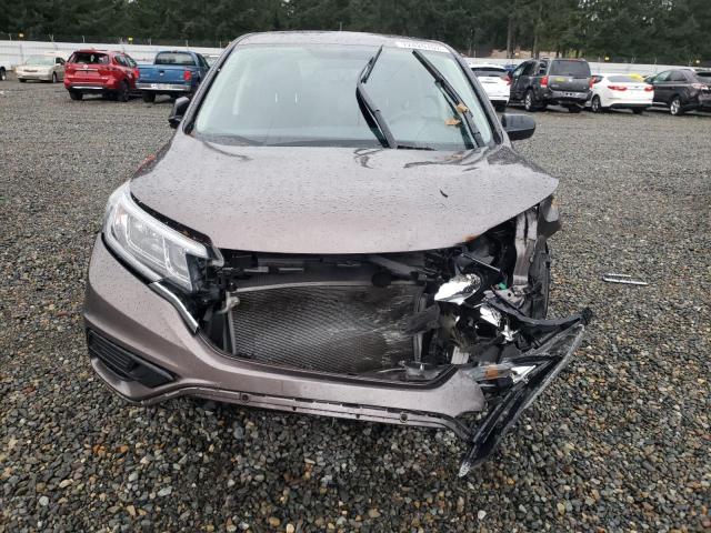 Photo 5 from auction – 2016 HONDA CR-V SE with VIN 2HKRM4H47GH630511