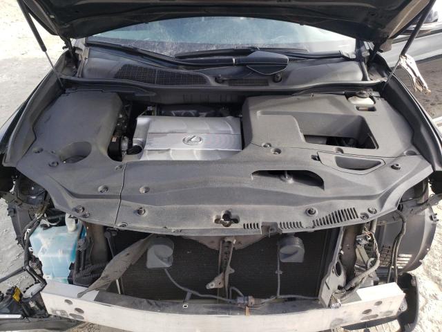 Photo 12 from auction – 2010 LEXUS RX 350 with VIN 2T2ZK1BA8AC024899