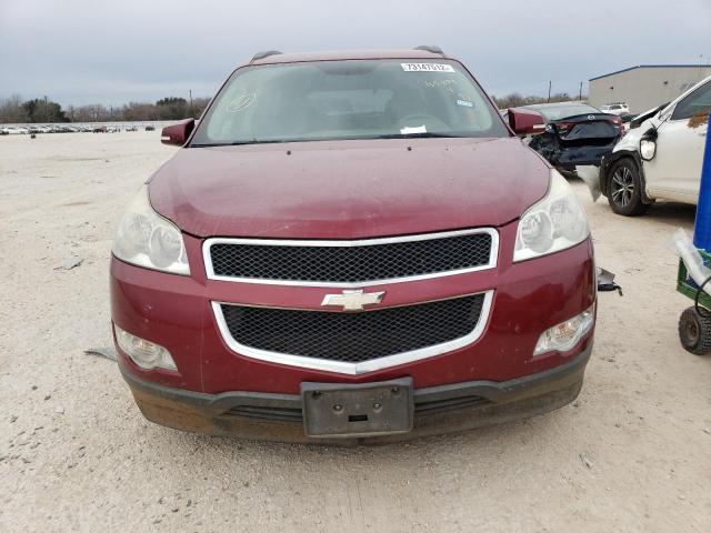Photo 5 from auction – 2010 CHEVROLET TRAVERSE L with VIN 1GNLVFED4AS149120