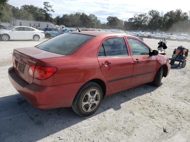 Photo 3 from auction – 2008 TOYOTA COROLLA CE with VIN 1NXBR32E58Z016462