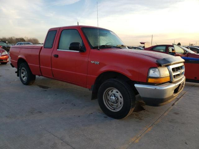 Photo 4 from auction – 2000 FORD RANGER SUP with VIN 1FTYR14V0YPB50245