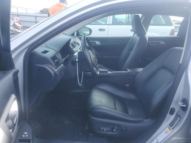 Photo 7 from auction – 2016 LEXUS CT 200 with VIN JTHKD5BH2G2265349