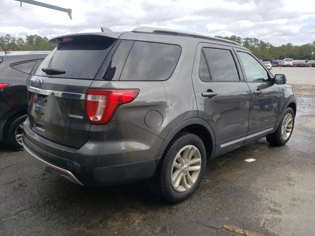 Photo 3 from auction – 2016 FORD EXPLORER X with VIN 1FM5K7DH9GGC83780