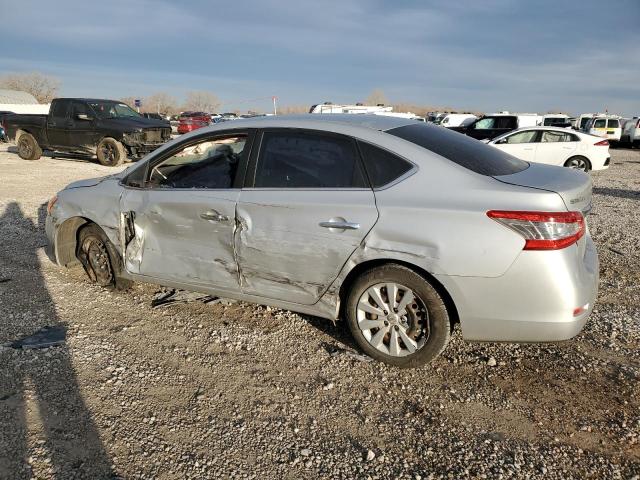Photo 2 from auction – 2013 NISSAN SENTRA S with VIN 1N4AB7AP7DN904249