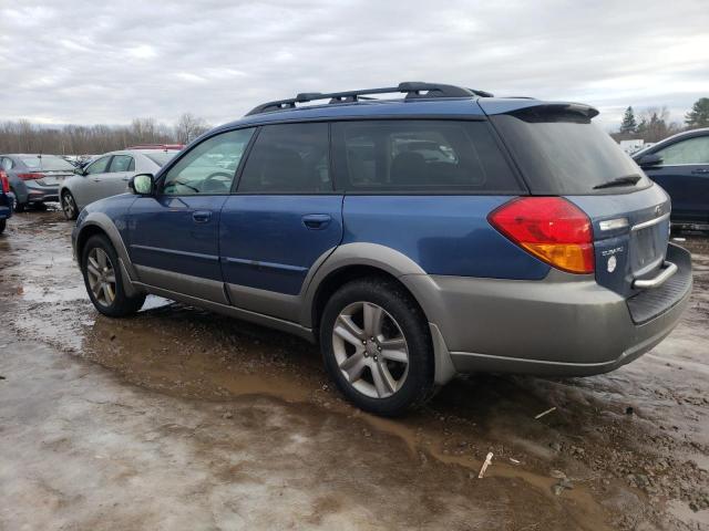 Photo 2 from auction – 2007 SUBARU LEGACY OUT with VIN 4S4BP86C774340586