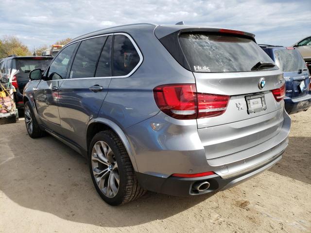 Photo 2 from auction – 2015 BMW X5 XDRIVE3 with VIN 5UXKS4C51F0N08373