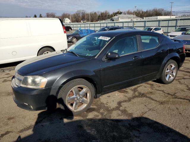 DODGE AVENGER R/ 2008 with VIN 1B3LD76M08N659460 - Photo from auction