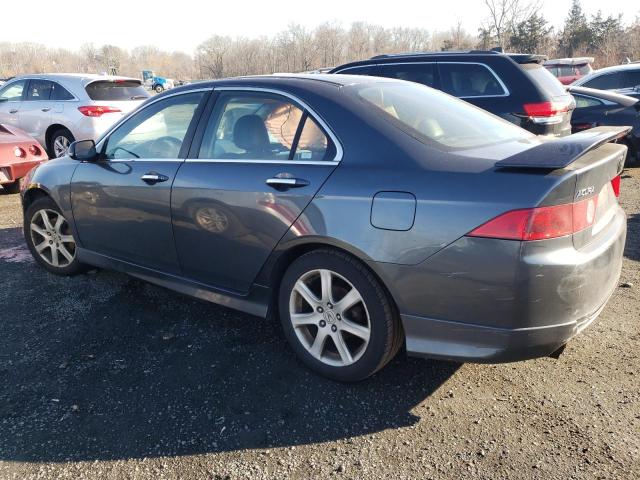 Photo 2 from auction – 2004 ACURA TSX with VIN JH4CL96884C013832