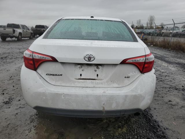 Photo 6 from auction – 2015 TOYOTA COROLLA L with VIN 2T1BURHE9FC322619