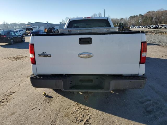 Photo 6 from auction – 2006 FORD F150 with VIN 1FTRF12W26NB80798